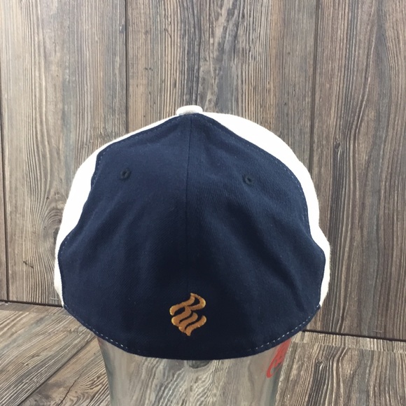 ROCAWEAR Fitted Hat Size 7.5 Gently Used Hot - Picture 5 of 8